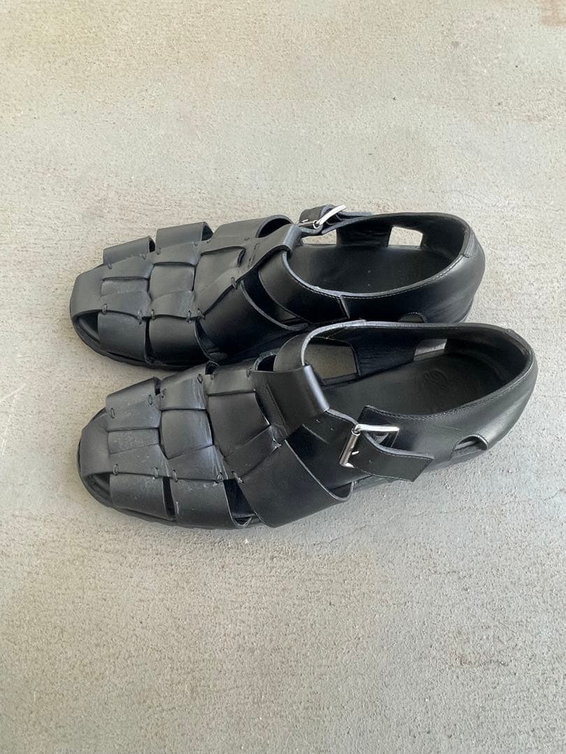 Paraboot グルカサンダル