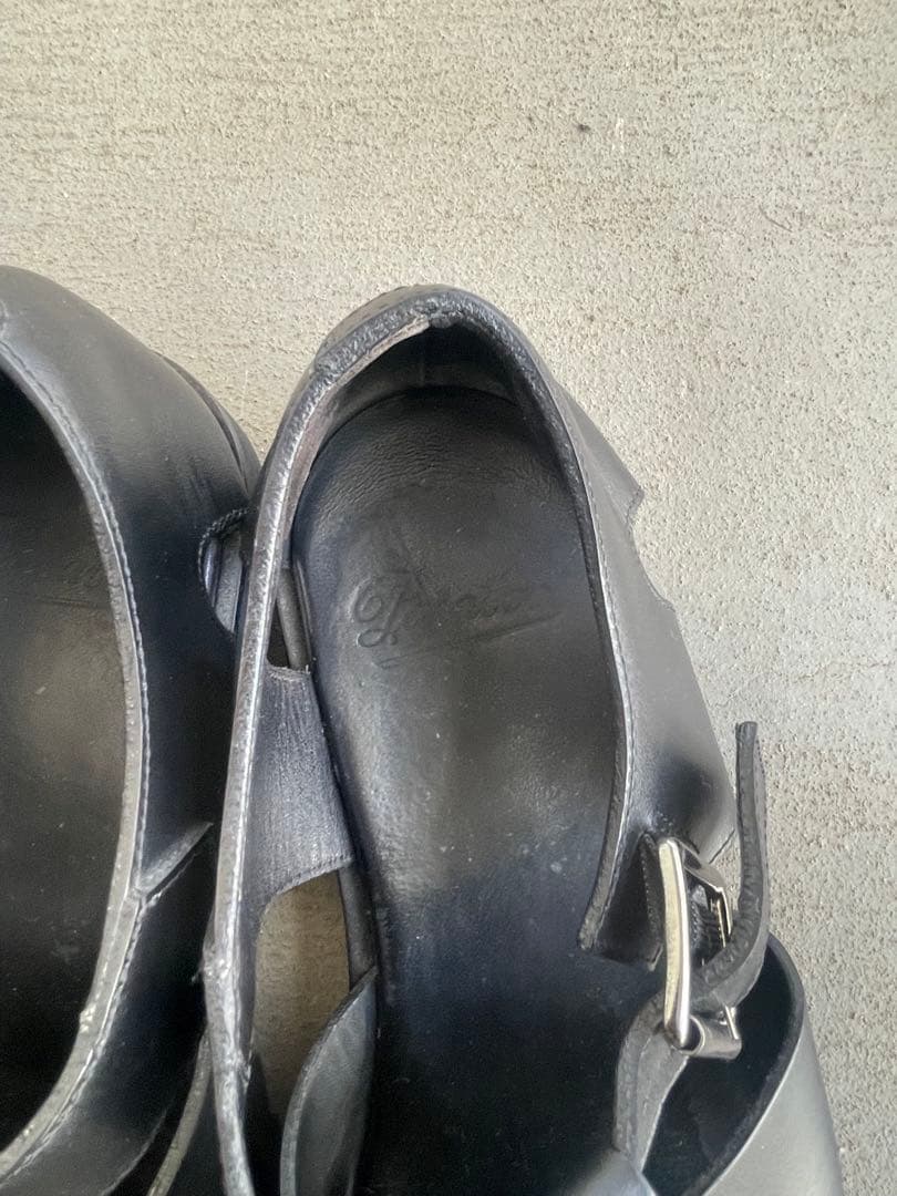 Paraboot グルカサンダル