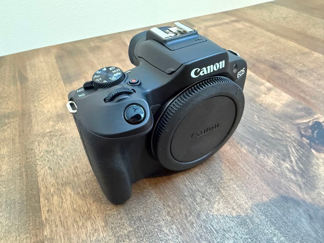 [最終値下げ]Canon EOS R100 本体