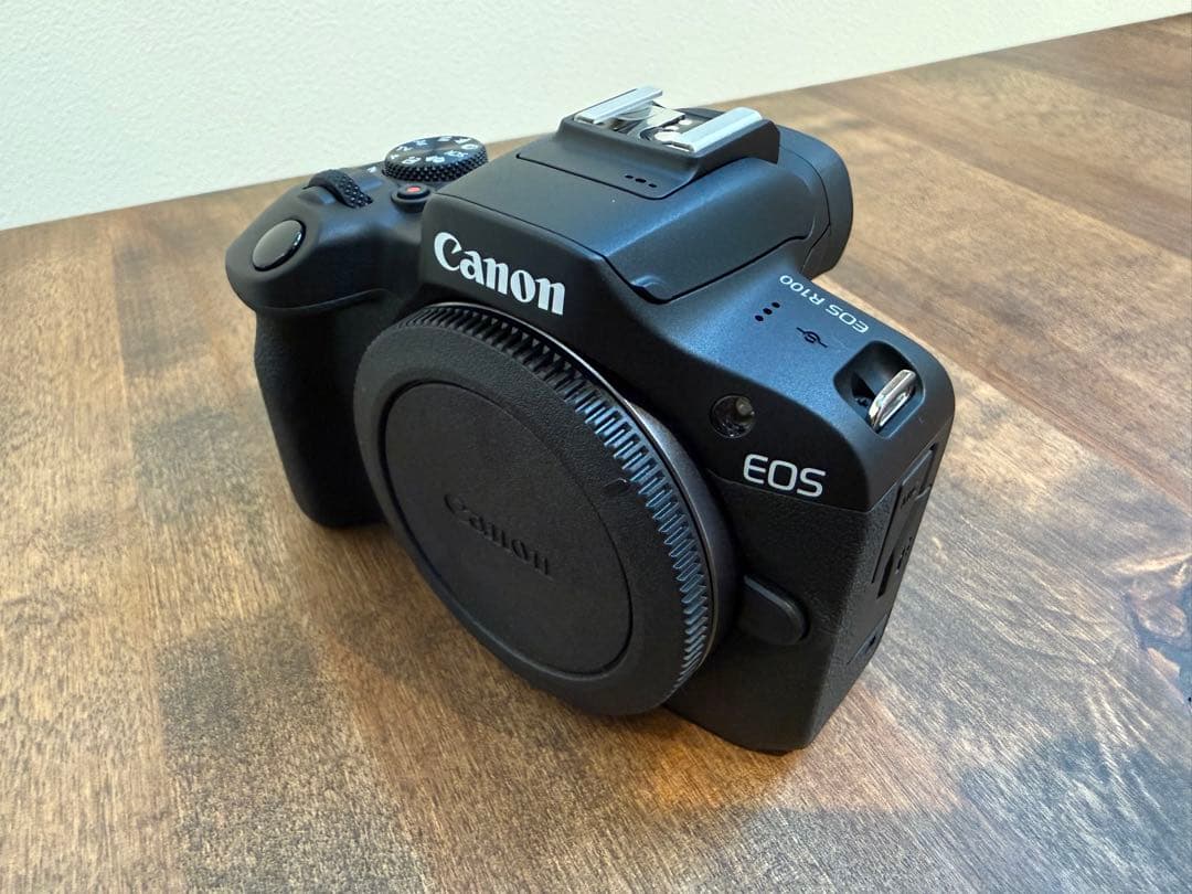 [最終値下げ]Canon EOS R100 本体