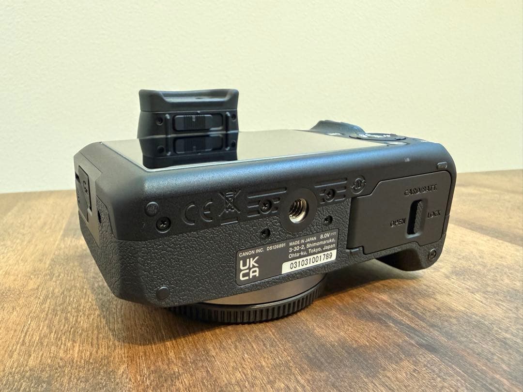 [最終値下げ]Canon EOS R100 本体