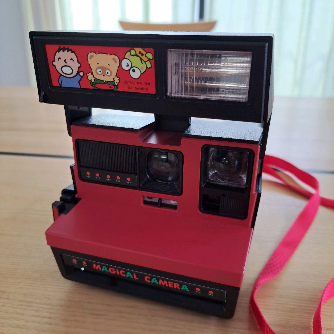 サンリオ マジカルカメラ