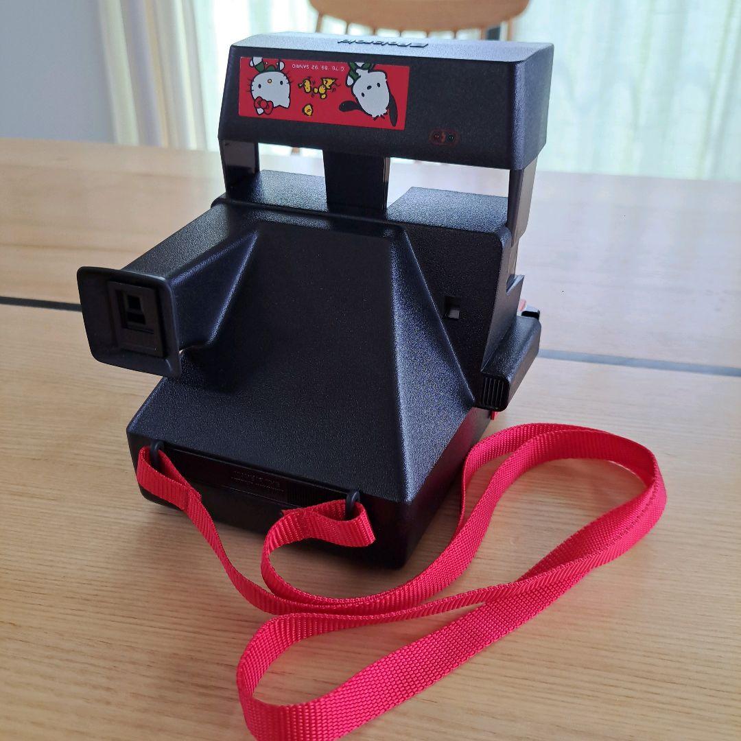 サンリオ マジカルカメラ