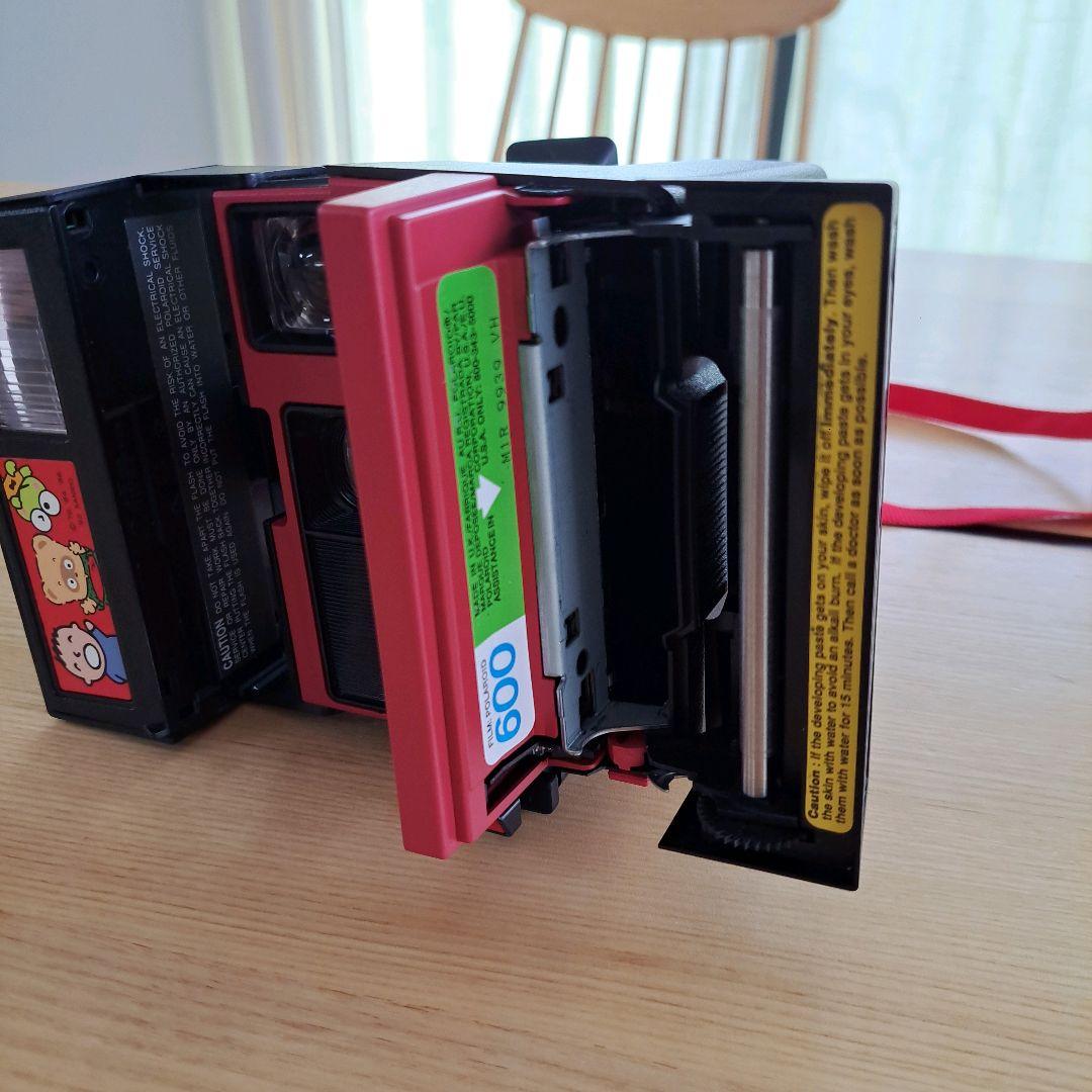 サンリオ マジカルカメラ