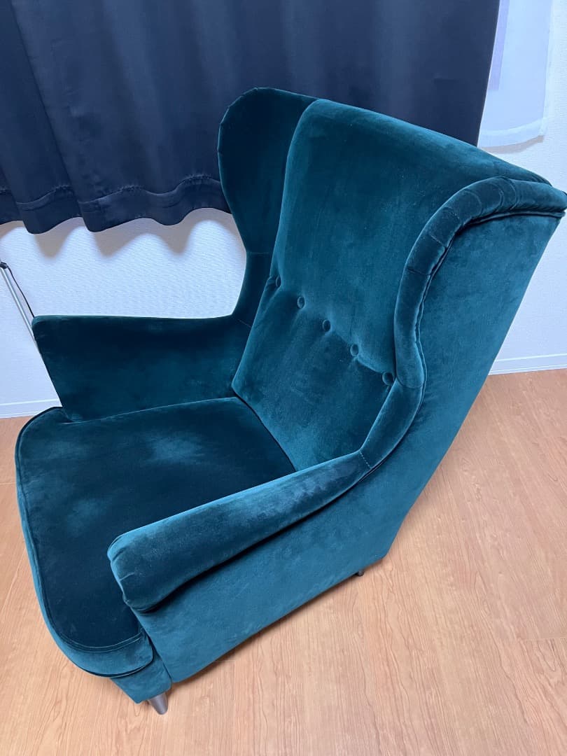 STRANDMON ストランドモン　ダークグリーン