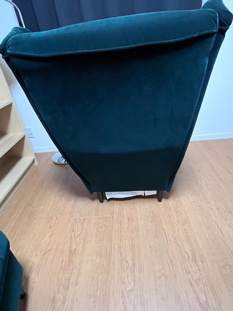 STRANDMON ストランドモン　ダークグリーン