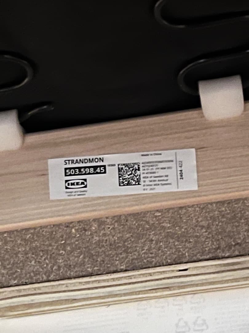 STRANDMON ストランドモン　ダークグリーン