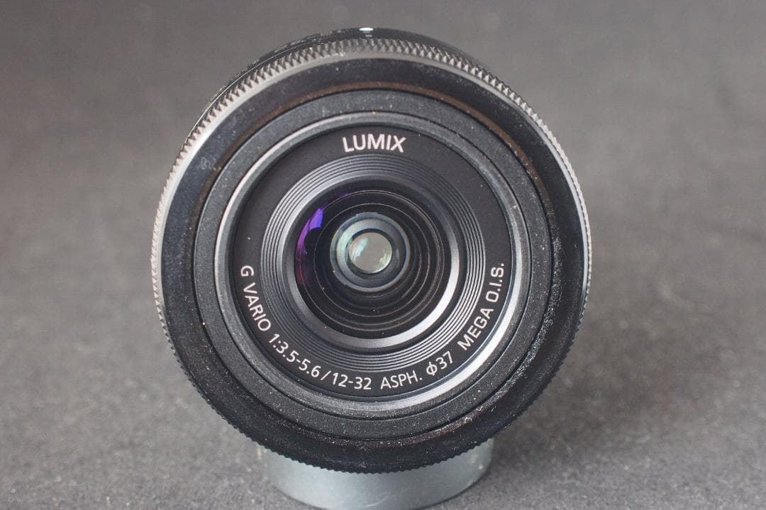 PANASONIC LUMIX G VARIO 12-32mm ズームレンズ