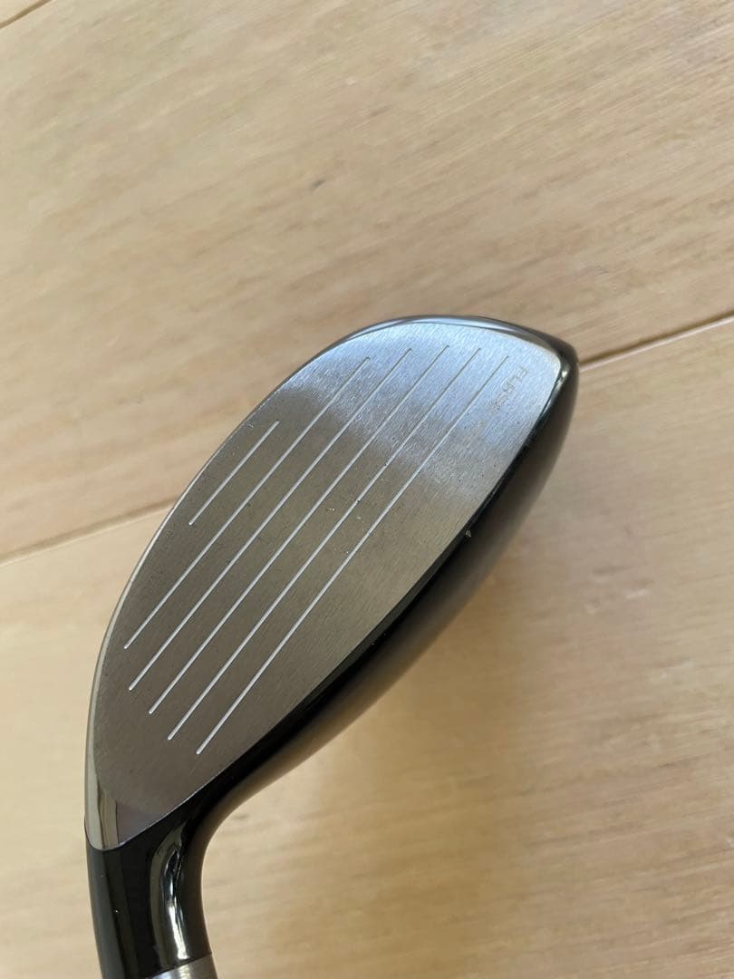 キャロウェイApex UW 17度