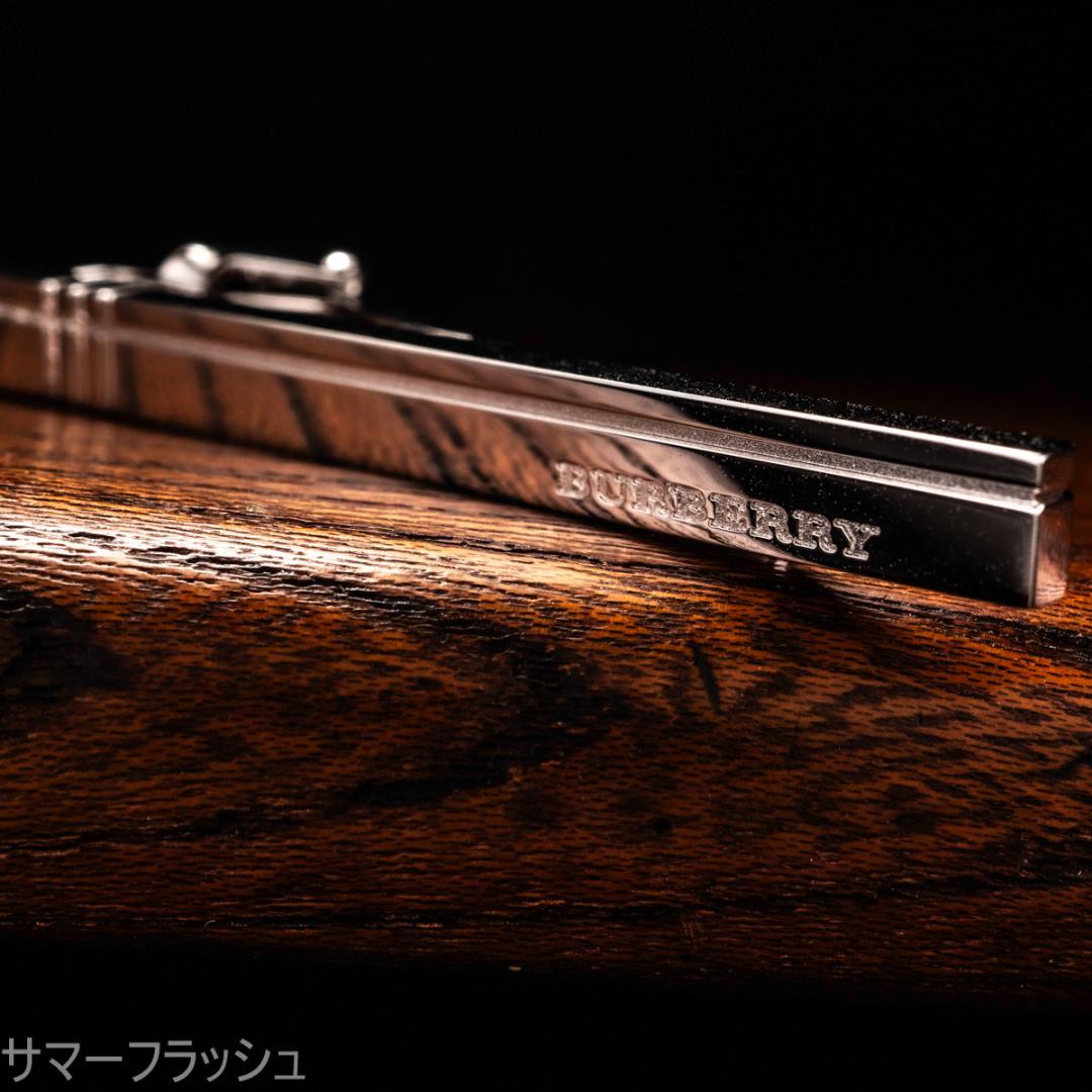 Burberry バーバリー ネオクラシックデザイン ネクタイピン