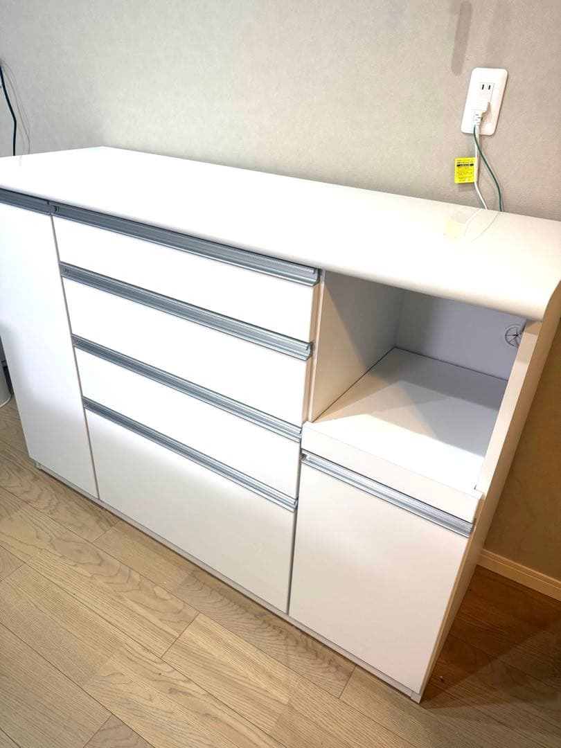 食器棚140㎝幅　古賀家具