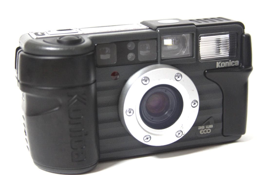 Konica 現場監督 28 WB eco コニカ