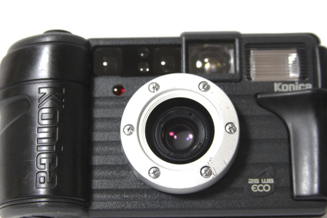 Konica 現場監督 28 WB eco コニカ