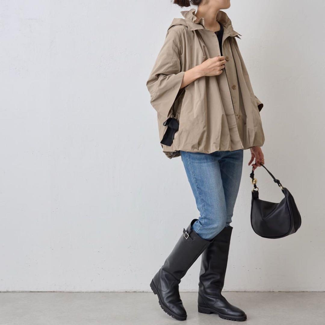 BEARDSLEY バルーンブルゾン