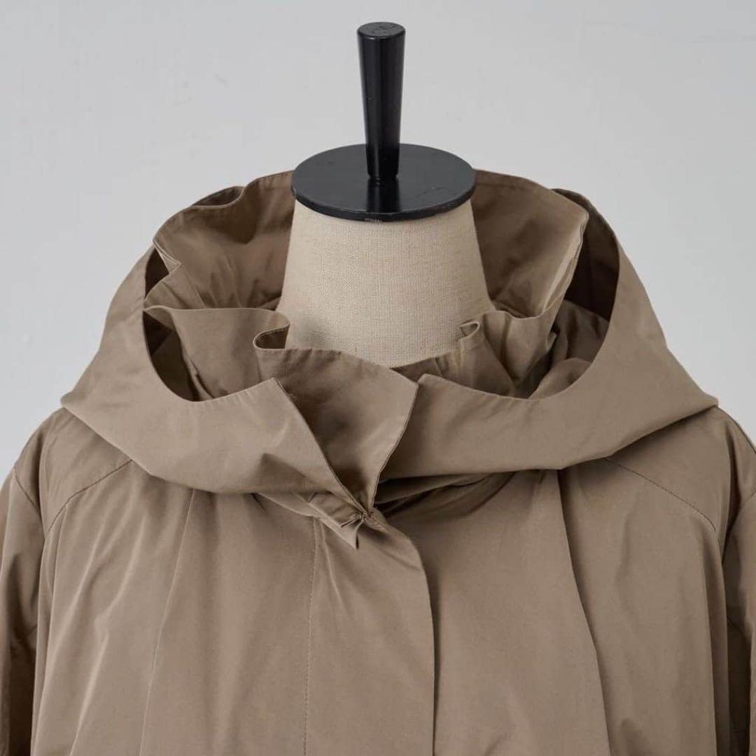 BEARDSLEY バルーンブルゾン