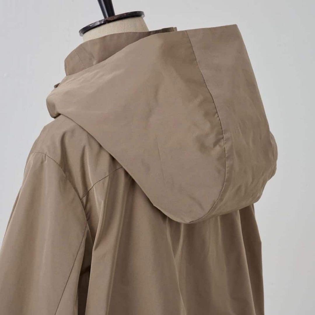 BEARDSLEY バルーンブルゾン