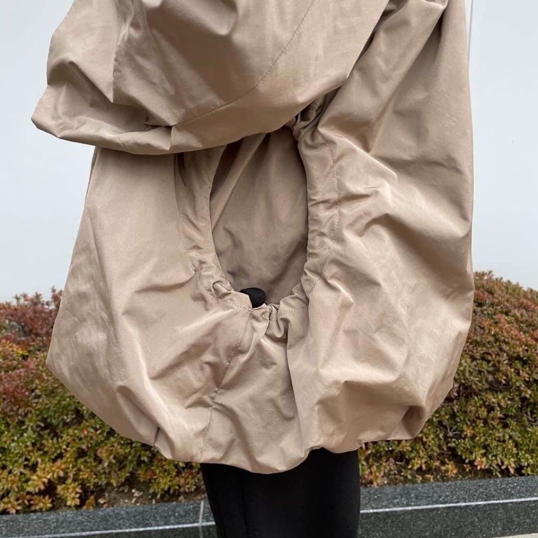 BEARDSLEY バルーンブルゾン