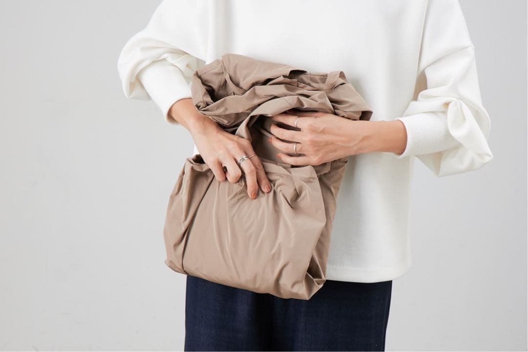 BEARDSLEY バルーンブルゾン