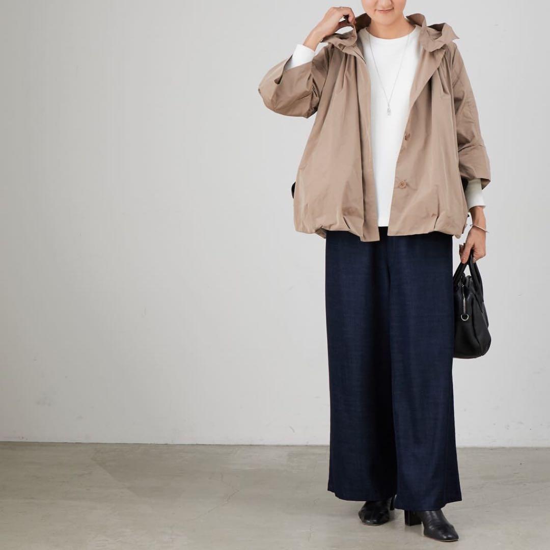 BEARDSLEY バルーンブルゾン