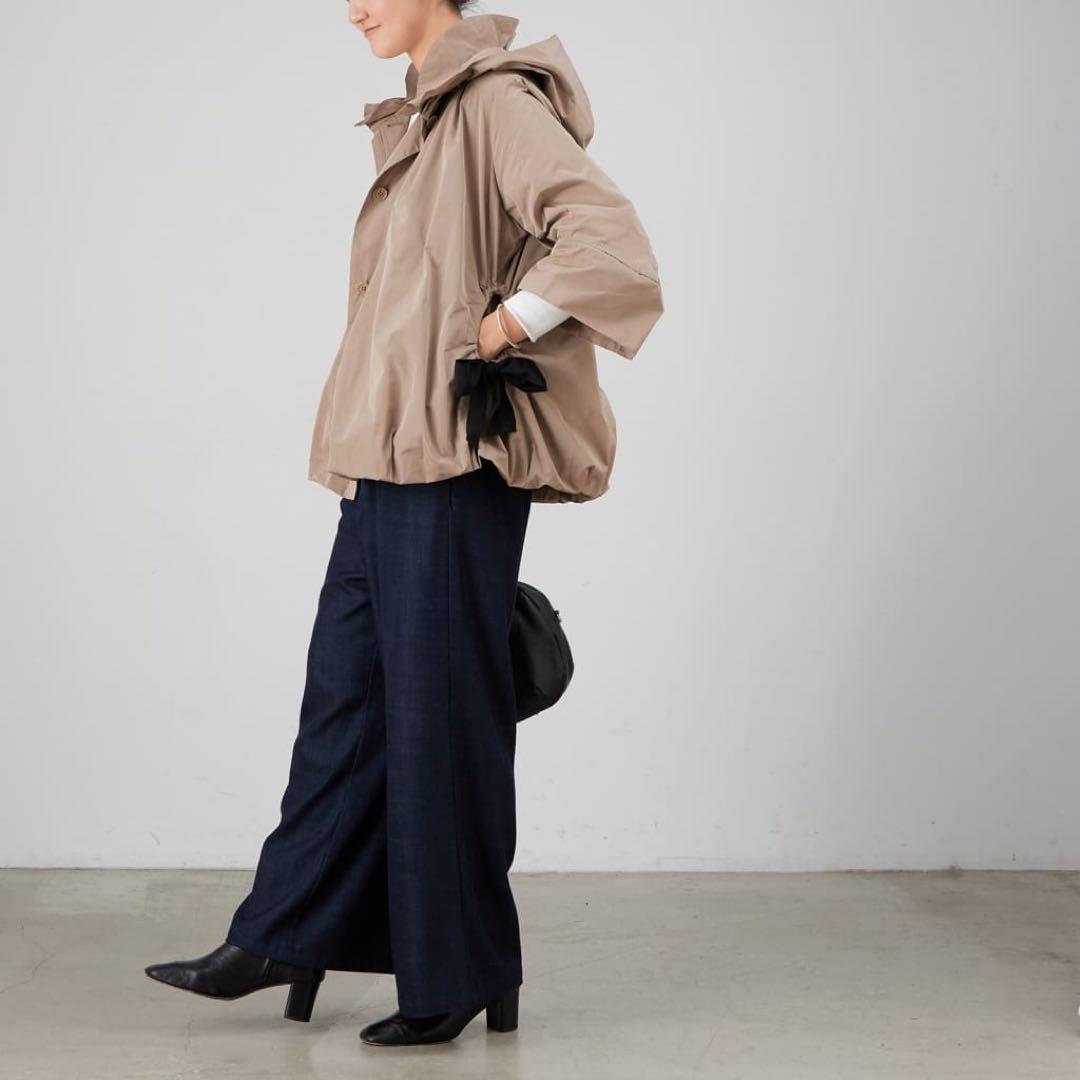 BEARDSLEY バルーンブルゾン