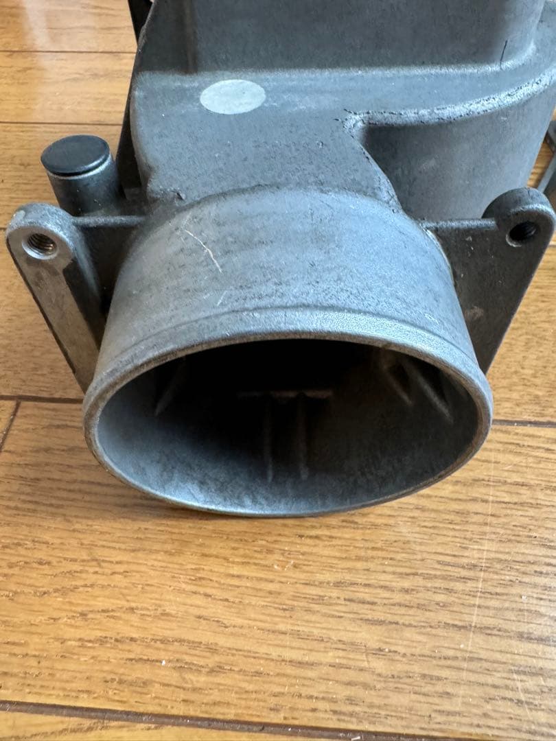 10ソアラ　ツインカム　エアフロ