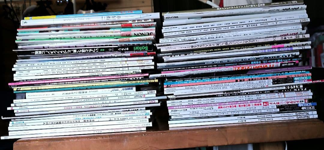 赤楚衛二　雑誌75冊、雑誌切り抜き多数、1st写真集、掲載新聞 まとめ売り
