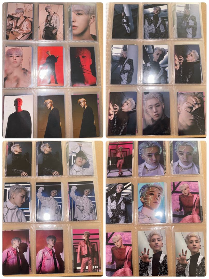 SEVENTEEN ホシ トレカ 194枚 まとめ売り