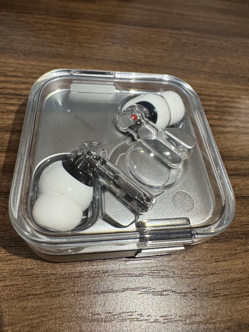 Nothing ear(3) ハイレゾ ワイヤレスイヤホン