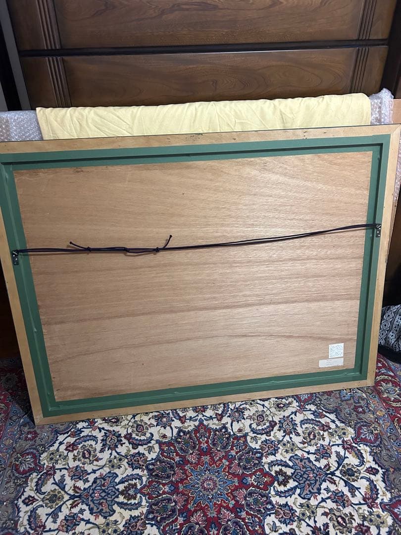 ガエーゴス　バンクーバーハーバー　シルクスクリーン