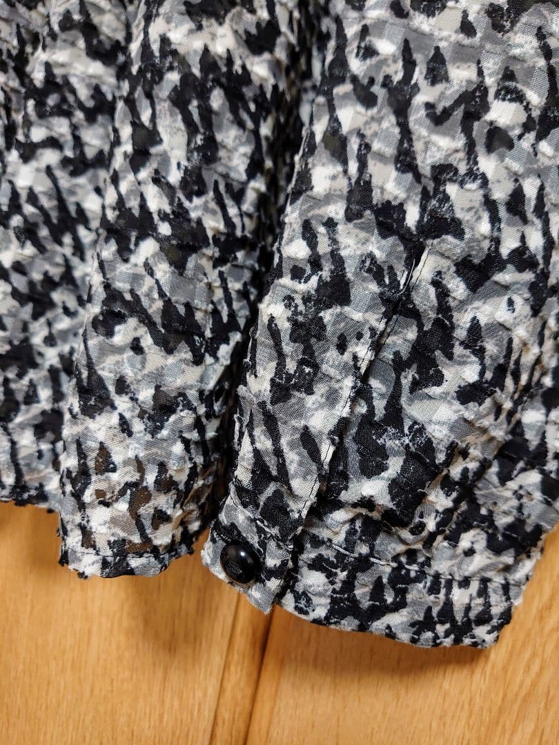 最終価格★DAKS ダックス フレア チュニック 42 ブラック