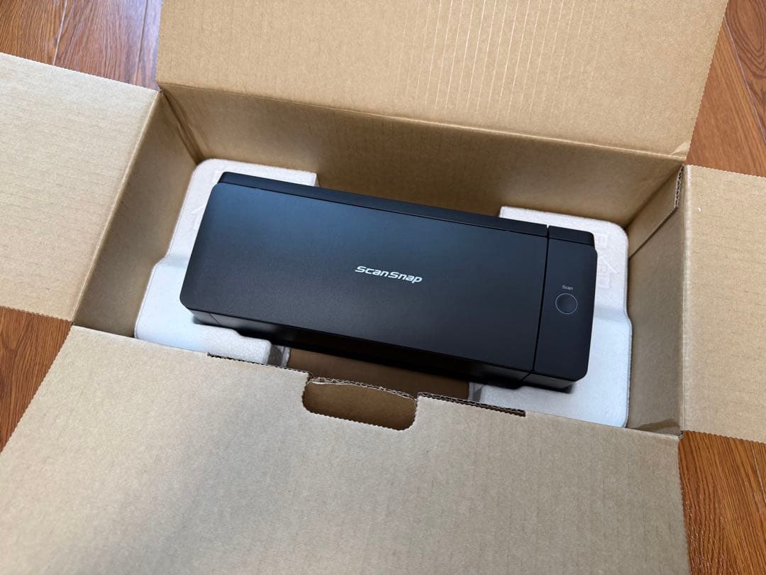 富士通 PFU ドキュメントスキャナー ScanSnap iX1300