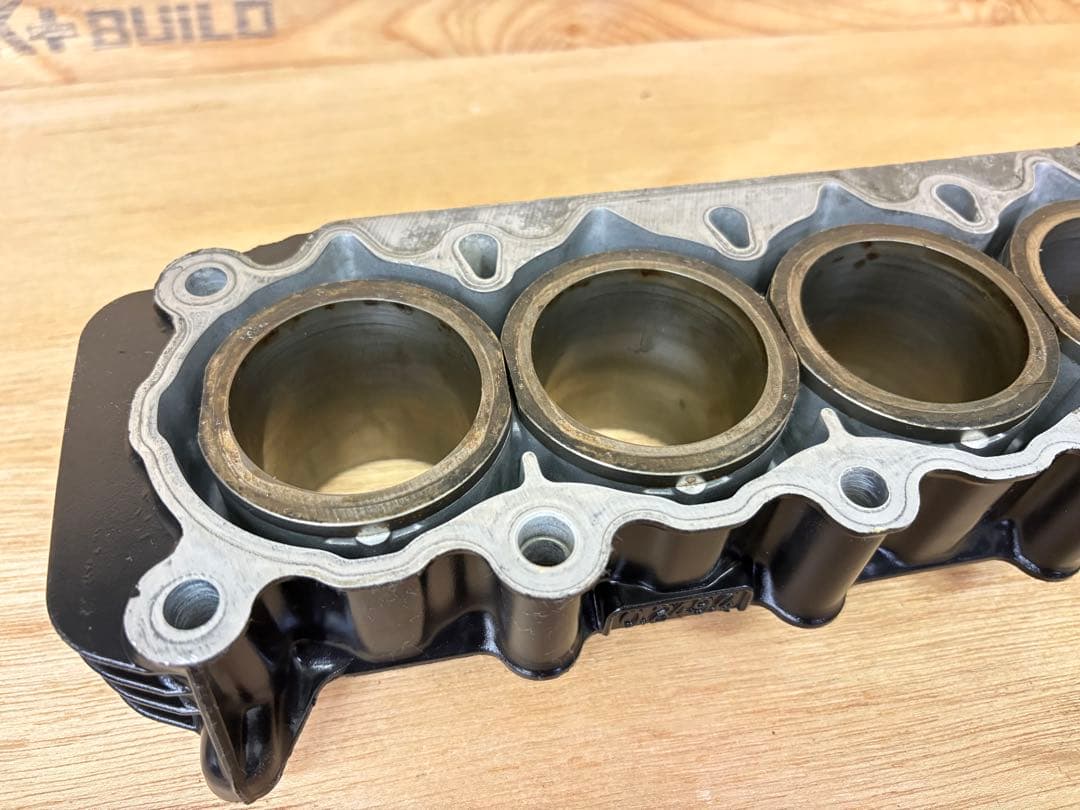 (3) バリオス 1型 シリンダー