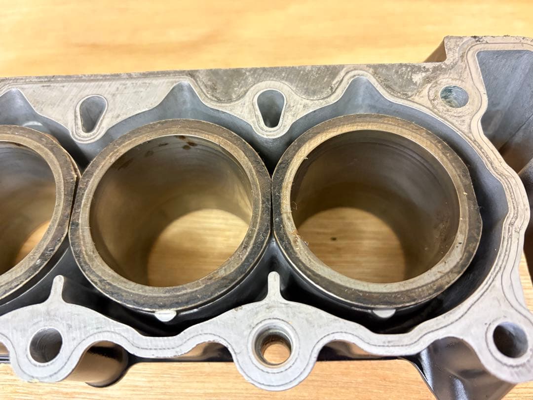 (3) バリオス 1型 シリンダー