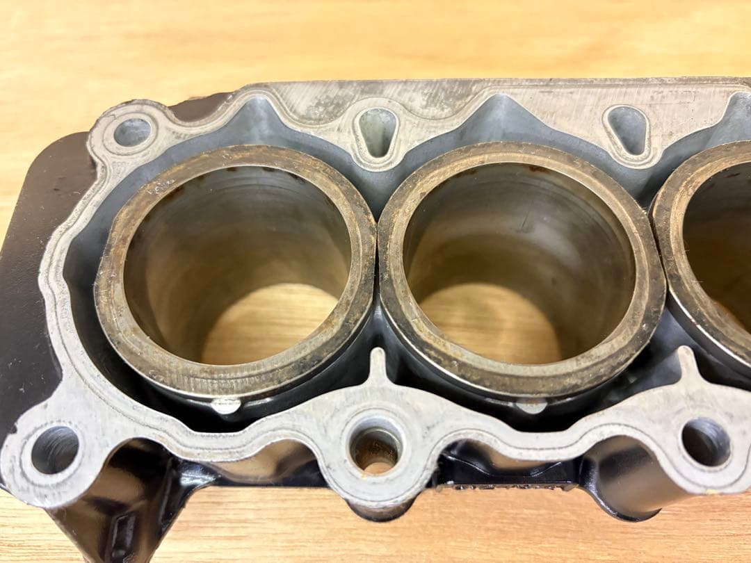 (3) バリオス 1型 シリンダー