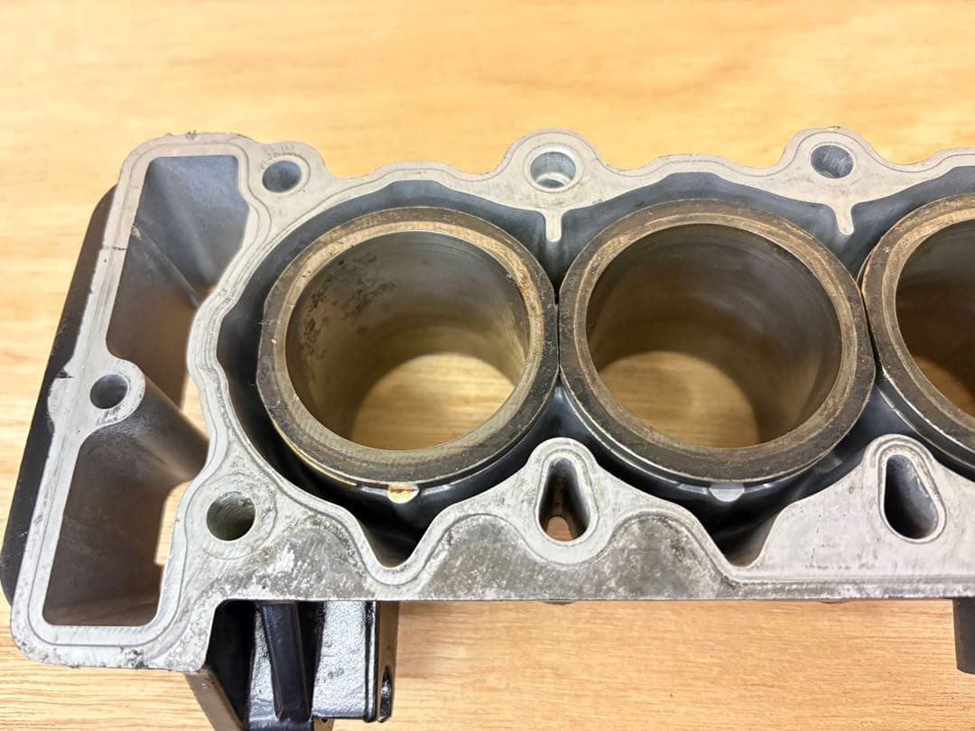 (3) バリオス 1型 シリンダー