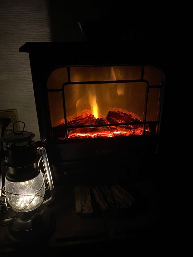 Dimplex 電気ヒーター レトロスタイル