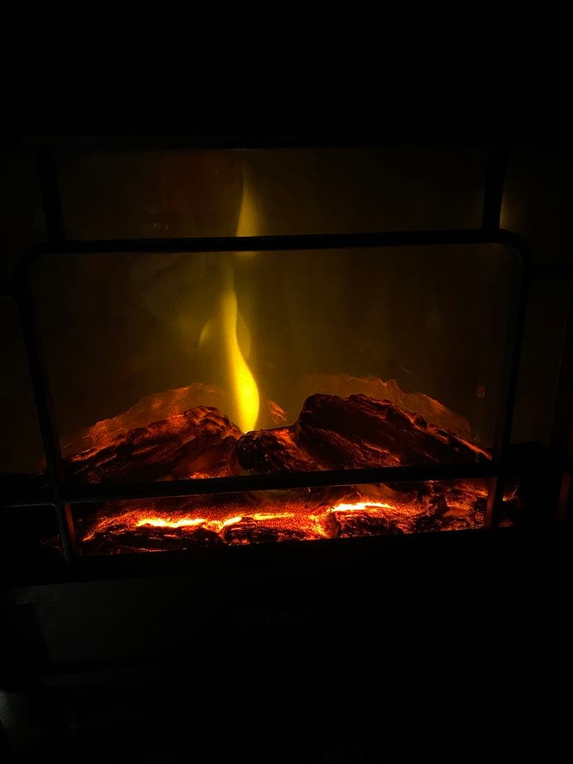 Dimplex 電気ヒーター レトロスタイル