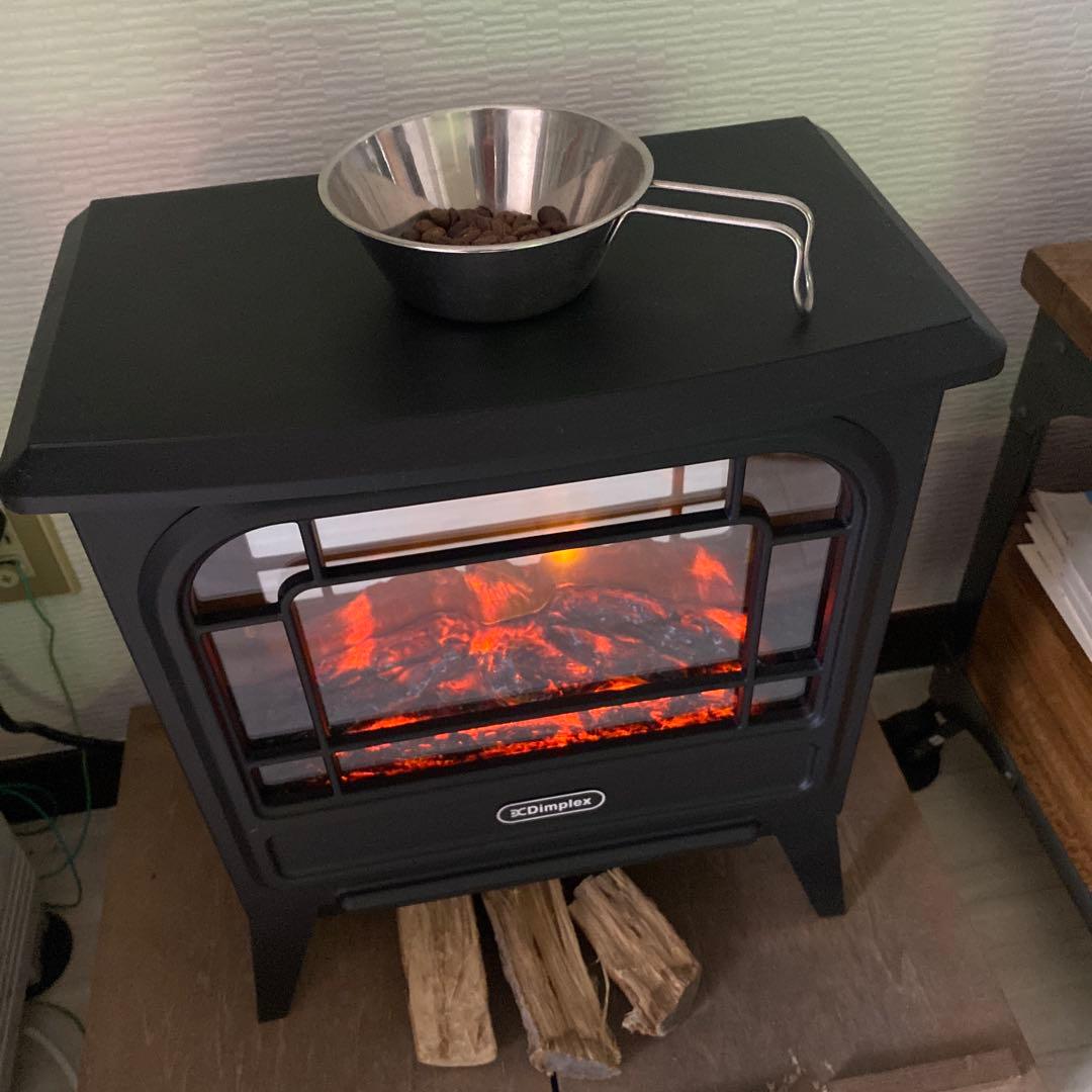 Dimplex 電気ヒーター レトロスタイル