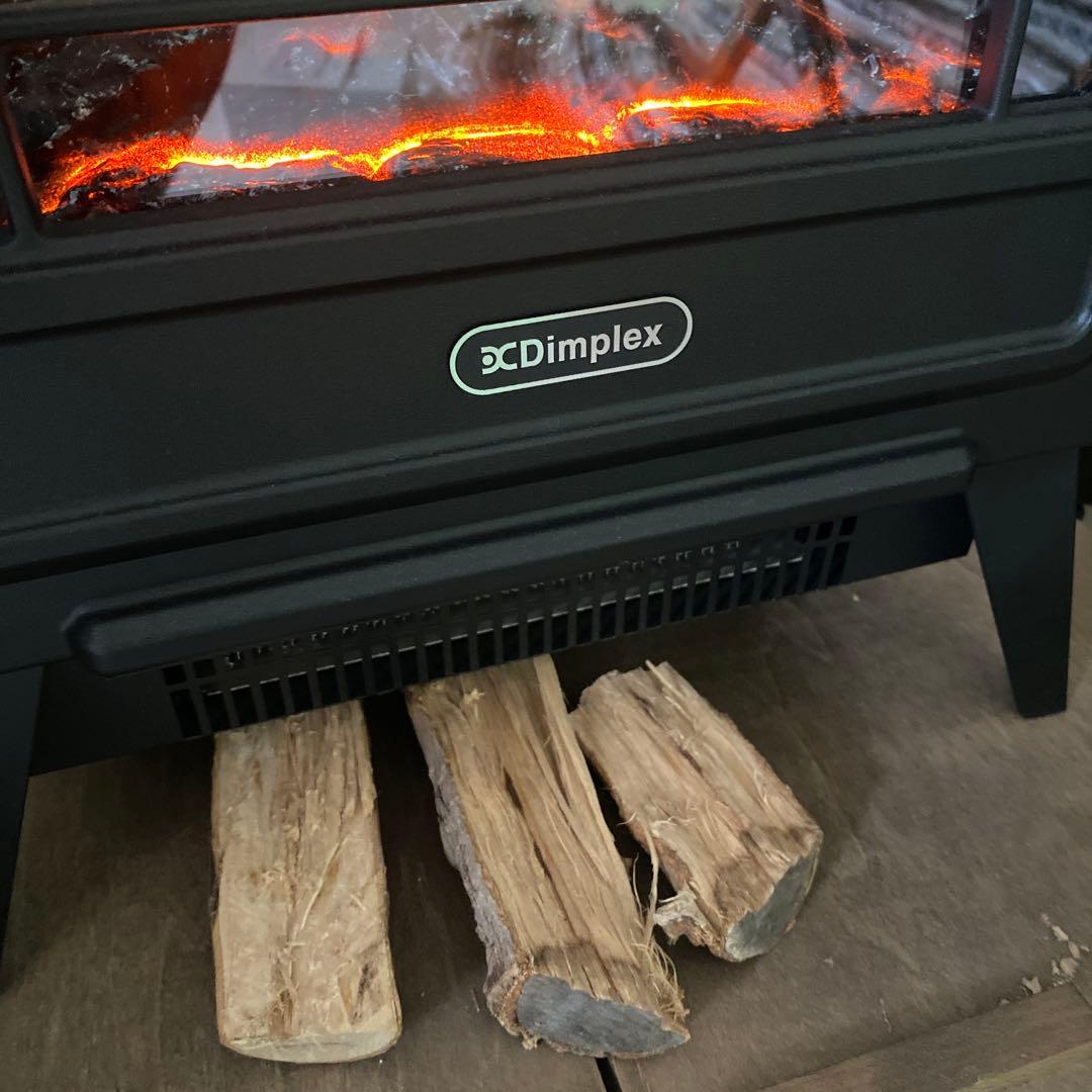 Dimplex 電気ヒーター レトロスタイル