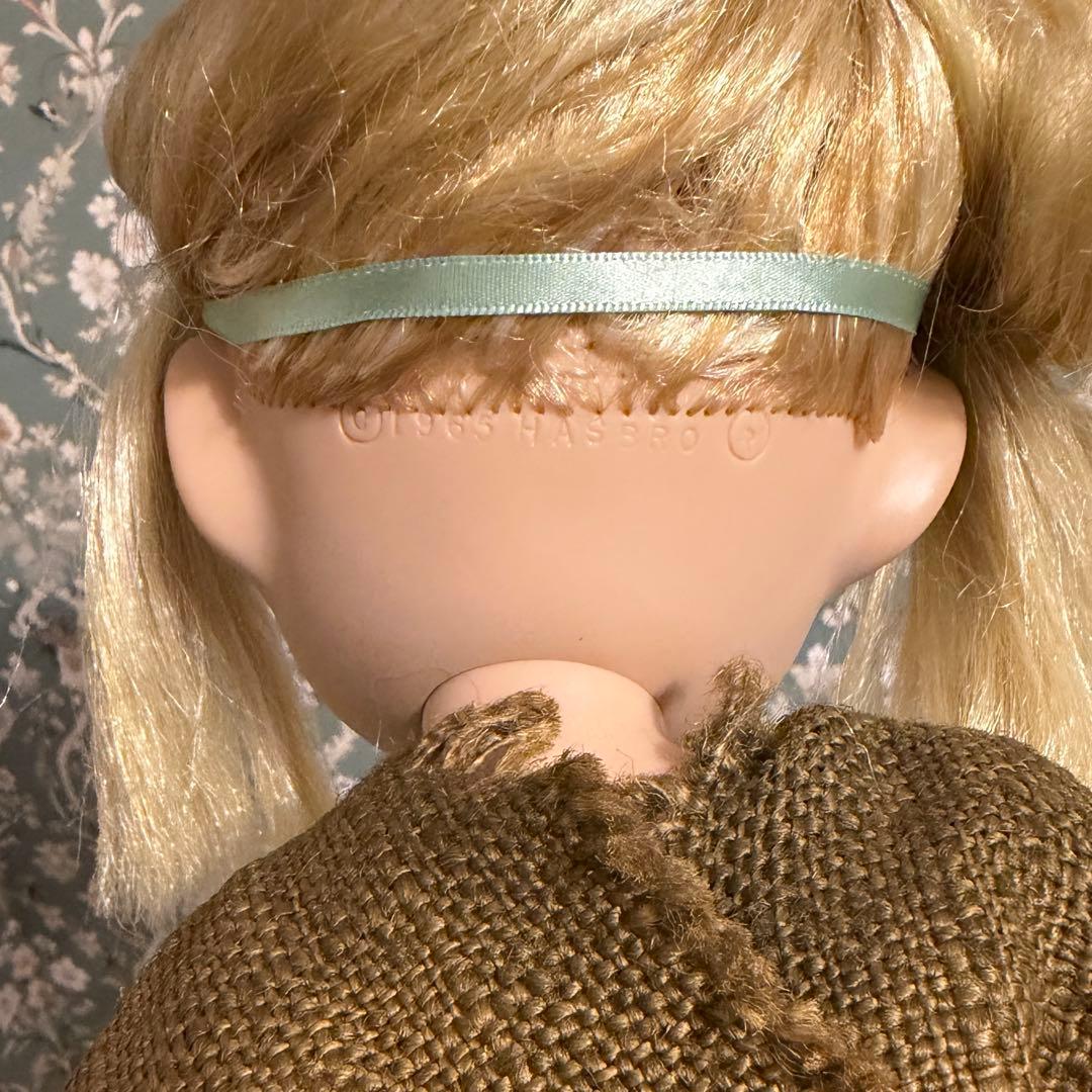 ハズブロ リトルミスノーネーム ヴィンテージ カスタムカルチャー