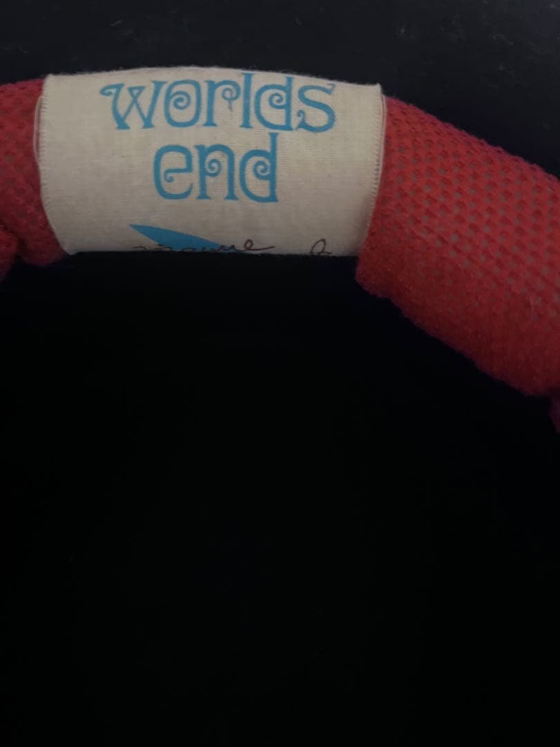 Worlds end ジョンブルハット Vivienne Westwood