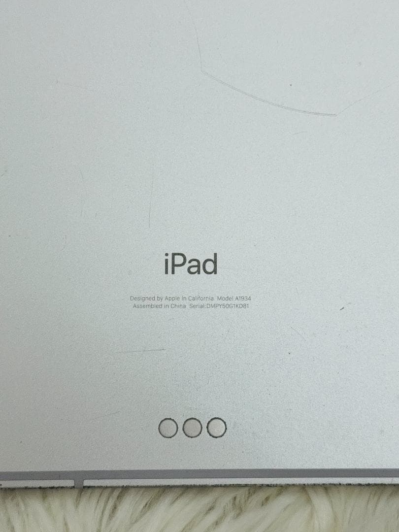 iPadPro 第一世代 64GB A1934 タブレット　アップルペンシル付