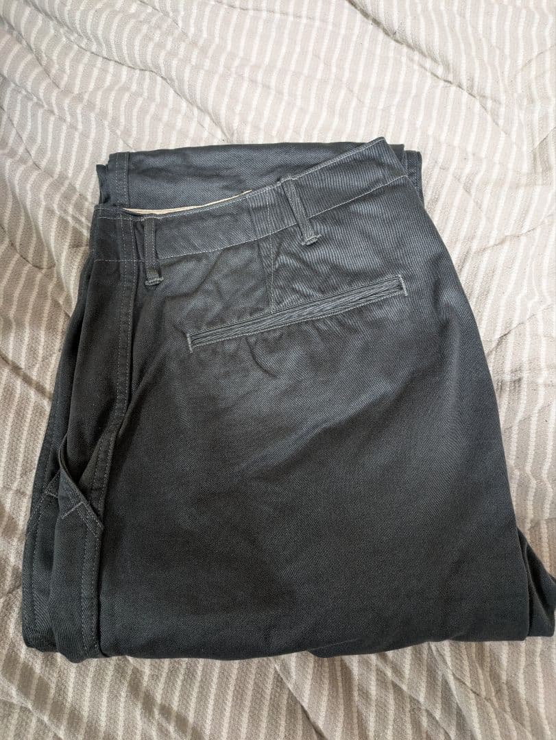 WAREHOUSE lot.1082 CHINO BLUEGRAY 36 美品