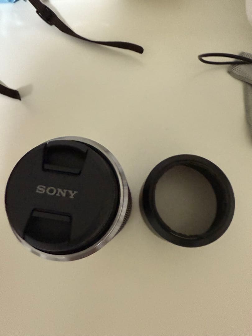 SONY α6000 ホワイト 16-50mmレンズ付き