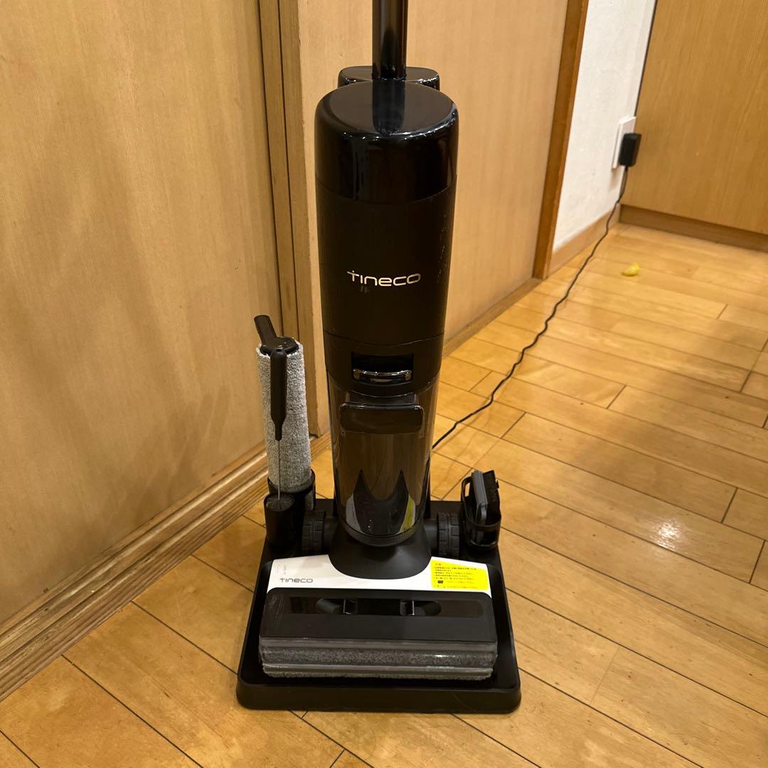 掃除機・クリーナー Tineco floor one s7 pro