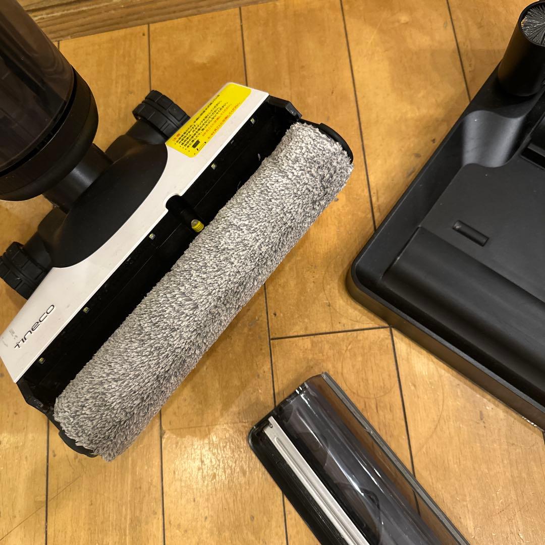 掃除機・クリーナー Tineco floor one s7 pro
