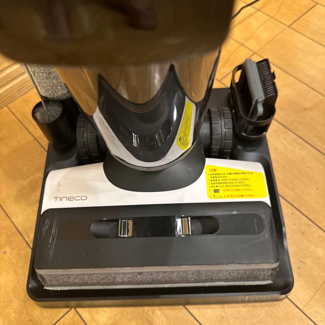 掃除機・クリーナー Tineco floor one s7 pro