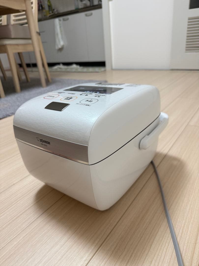 Zojirushi 炊飯器 NW-KB10 美品　2020年