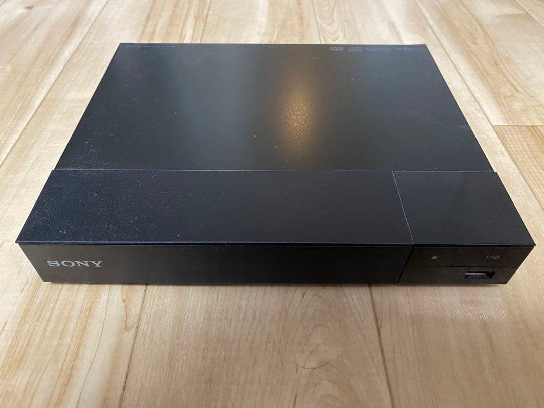 SONY ブルーレイディスク DVDプレーヤー