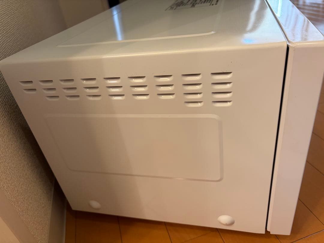 美品　Panasonic電子レンジNE-FL1A-W 2023年製50/60Hz